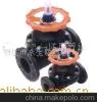 【玻纖增強聚丙烯管、PP隔膜閥】價格,廠家,圖片,閥門,鎮江市永生防腐管件廠-