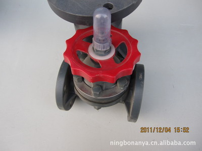 UPVC隔膜閥 性能、應用與采購指南